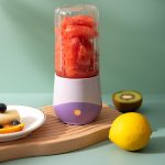 New Wireless Portable Juicer Electric Charging Small Juicer Multifunctional Fruit Crusher - Image 7