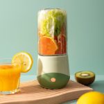 New Wireless Portable Juicer Electric Charging Small Juicer Multifunctional Fruit Crusher - Image 6