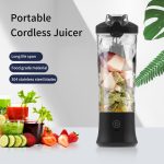 Portable Juicer Multifunctional USB Charging Large-Capacity Juice Cup - Image 6