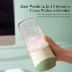 New Wireless Portable Juicer Electric Charging Small Juicer Multifunctional Fruit Crusher - Image 4