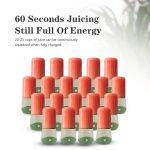 New Wireless Portable Juicer Electric Charging Small Juicer Multifunctional Fruit Crusher - Image 2