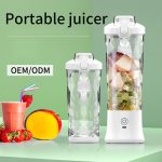 Portable Juicer Multifunctional USB Charging Large-Capacity Juice Cup